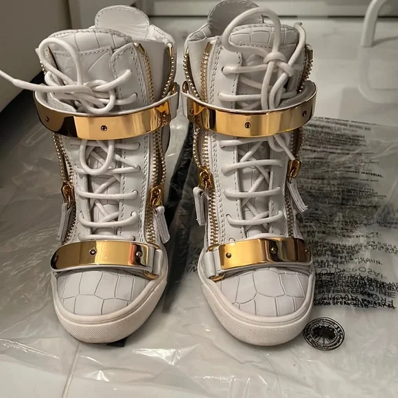 超美品　GIUSEPPE ZANOTTI サイズ35 Giuseppe Zanotti | Shoes | Giuseppe Zanotti Coby Wedge